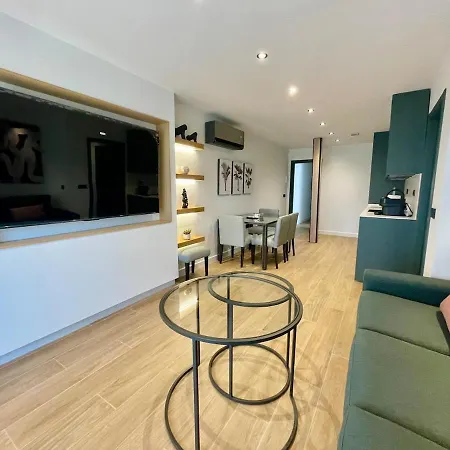 Apartamento Ribera Luxury