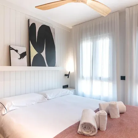 Geysotur Ribera Luxury Apartment