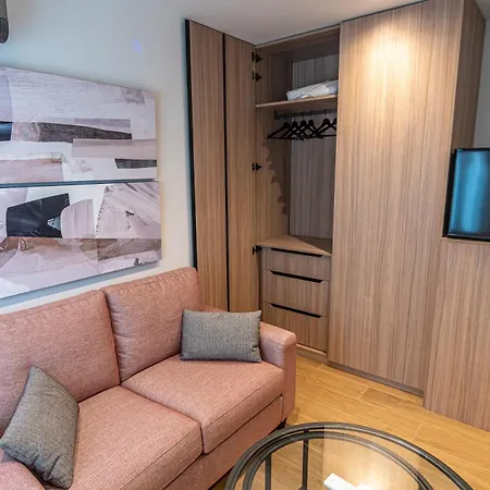 Апартаменти Geysotur Ribera Luxury