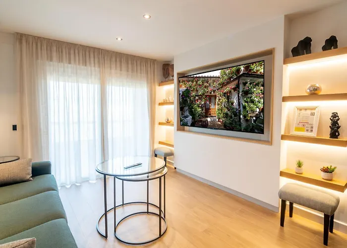 Apartment Geysotur Ribera Luxury