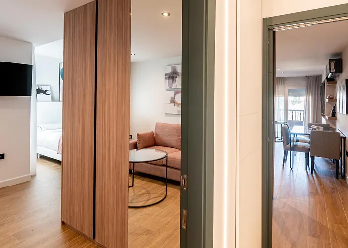 Geysotur Ribera Luxury Apartment Cordoba