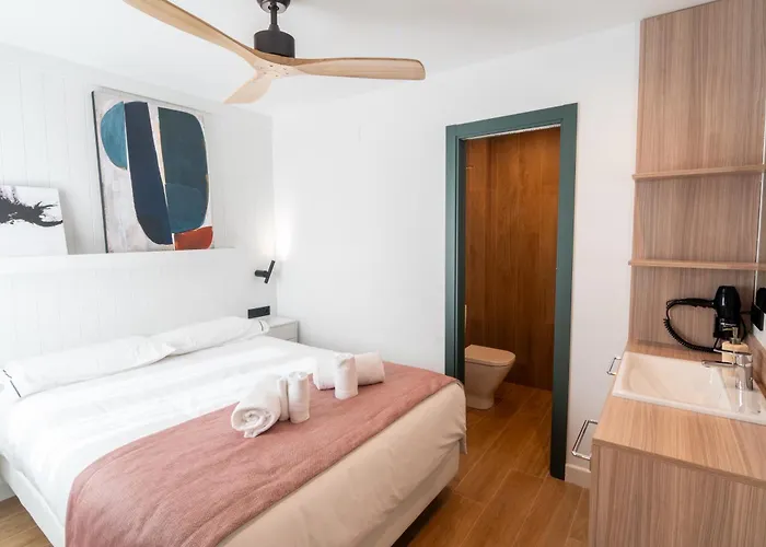 Geysotur Ribera Luxury Apartment *