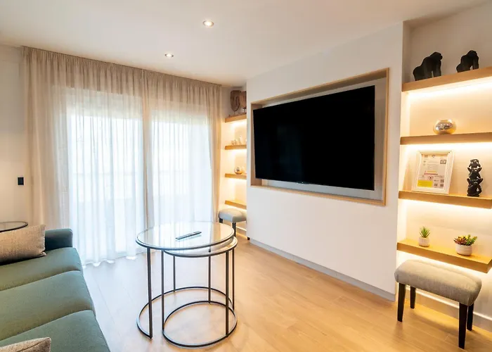 Geysotur Ribera Luxury Apartment Cordoba