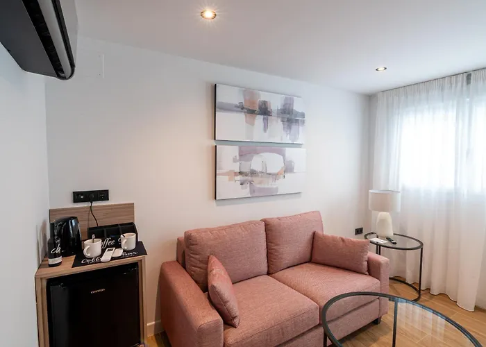 Geysotur Ribera Luxury Apartment Cordoba