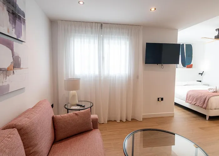 Geysotur Ribera Luxury Apartment *