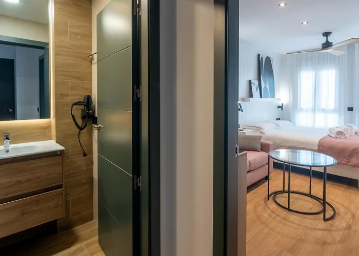 Geysotur Ribera Luxury Apartment Cordoba