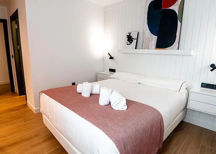 Apartment Geysotur Ribera Luxury *