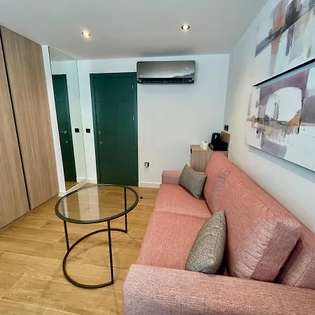 Ribera Luxury Апартаменты