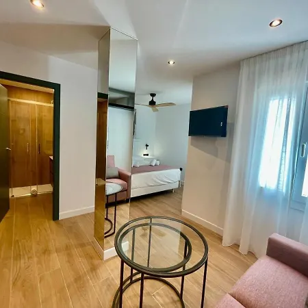 Апартаменты Ribera Luxury Кордова