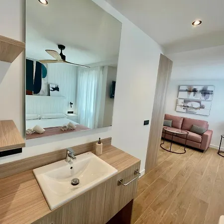 Апартаменты Ribera Luxury Кордова