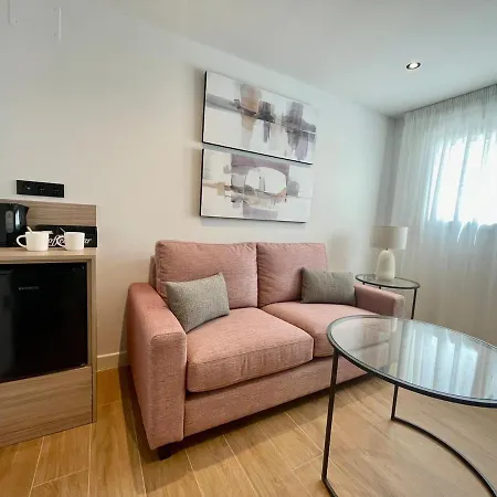 Апартаменты Ribera Luxury