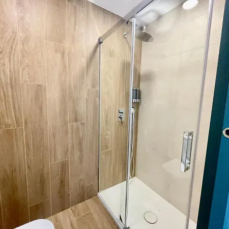 Апартаменты Ribera Luxury