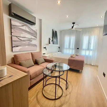 Апартаменты Ribera Luxury *