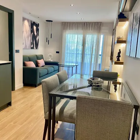 Ribera Luxury Апартаменты *