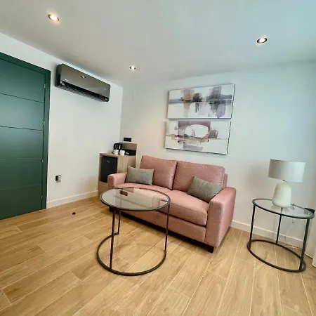 Апартаменты Ribera Luxury *